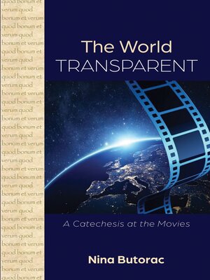 cover image of The World Transparent